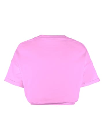 Blue Effect Shirt lichtroze