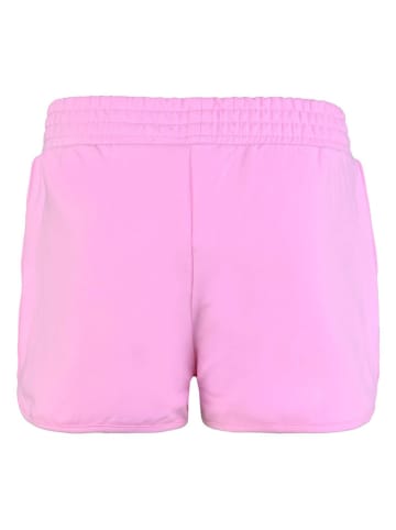Blue Effect Sweatshort lichtroze