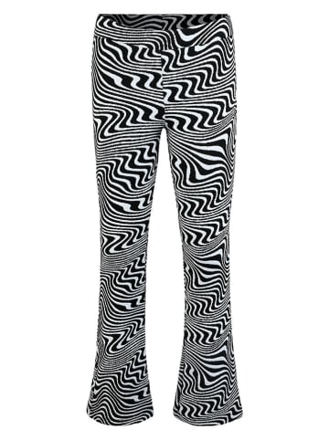 Blue Effect Broek zwart/wit