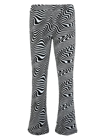 Blue Effect Broek zwart/wit