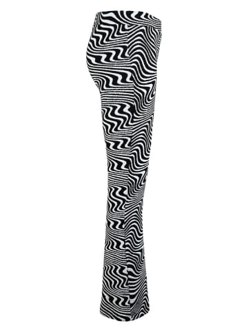 Blue Effect Broek zwart/wit