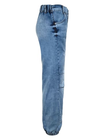 Blue Effect Jeans - Comfort Fit - in Blau