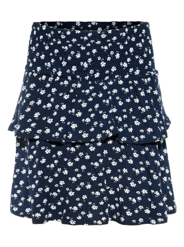 Blue Effect Rok donkerblauw
