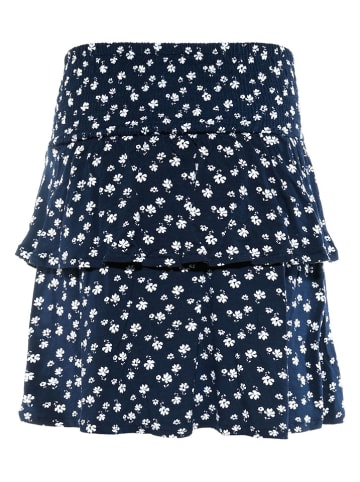 Blue Effect Rok donkerblauw