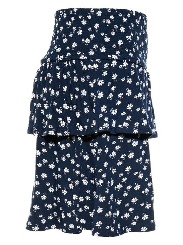 Blue Effect Rok donkerblauw