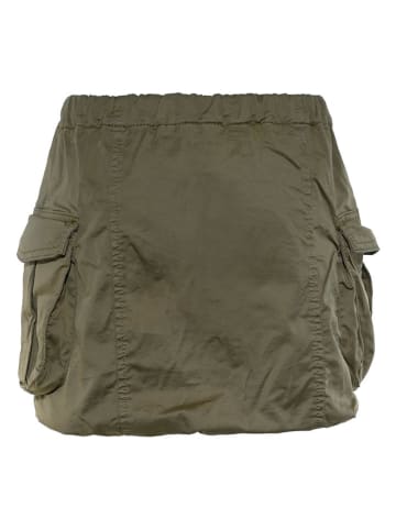 Blue Effect Rock in Khaki