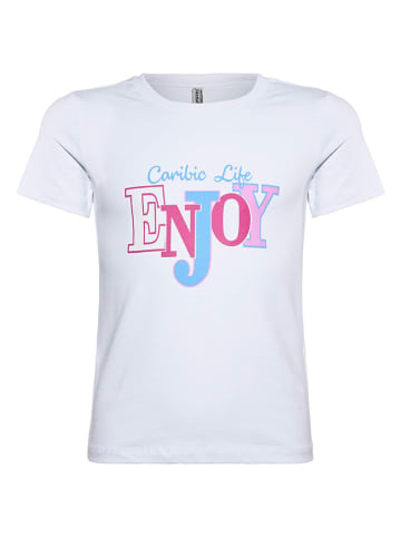 Blue Effect Shirt wit