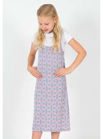 Blue Effect Kleid in Lila