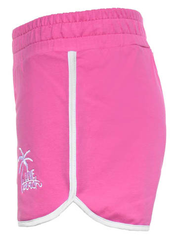 Blue Effect Sweatshort roze