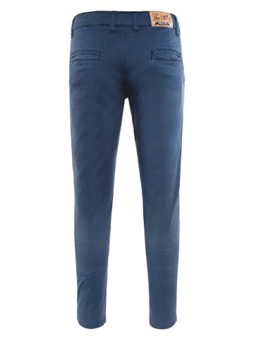 Blue Effect Chino in Dunkelblau