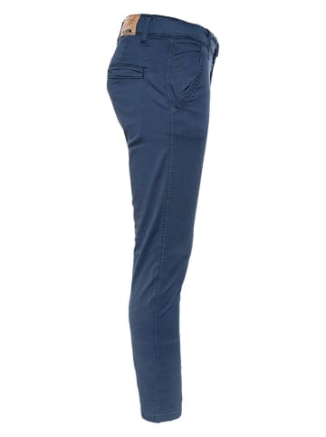 Blue Effect Chino in Dunkelblau