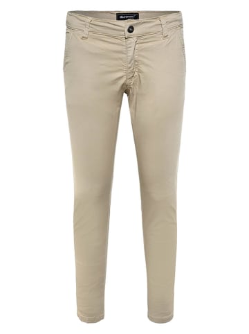 Blue Effect Chino in Beige