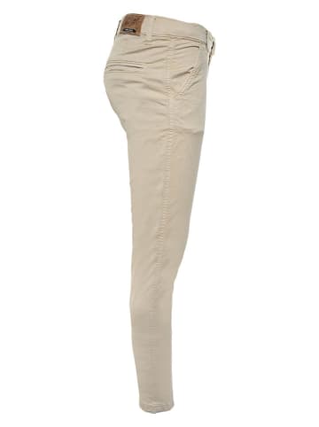 Blue Effect Chino in Beige