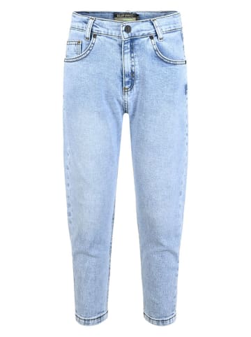 Blue Effect Jeans - Comfort Fit - in Hellblau