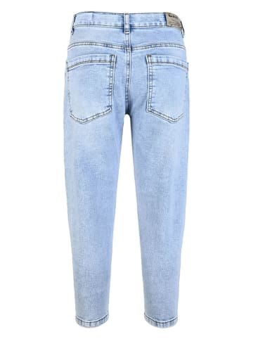 Blue Effect Jeans - Comfort Fit - in Hellblau