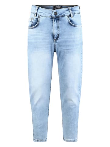Blue Effect Jeans - Comfort Fit - in Hellblau