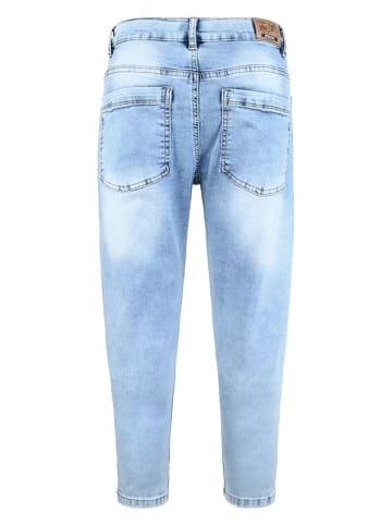 Blue Effect Jeans - Comfort Fit - in Hellblau