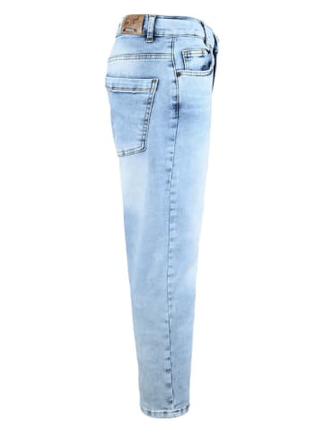 Blue Effect Jeans - Comfort Fit - in Hellblau