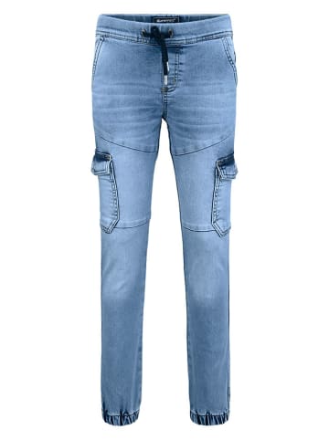Blue Effect Jeans - Regular Fit - in Blau