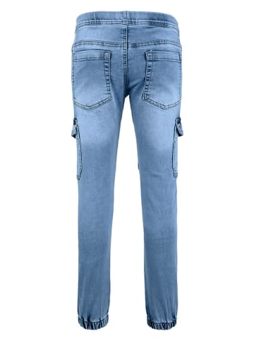 Blue Effect Dżinsy - Regular fit - w kolorze niebieskim