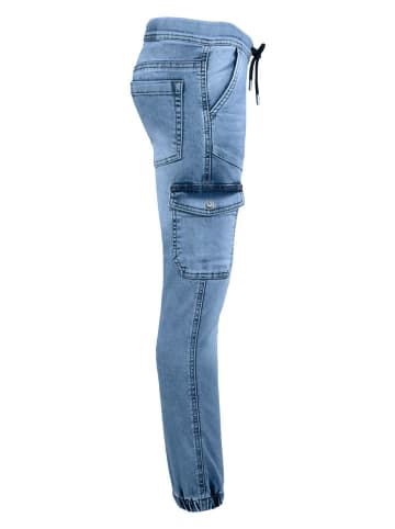 Blue Effect Jeans - Regular Fit - in Blau