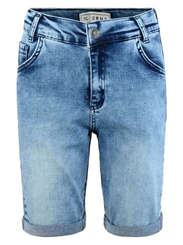 Blue Effect Jeans-Shorts in Hellblau