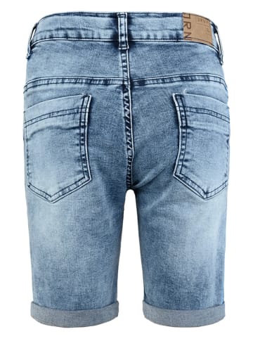 Blue Effect Jeans-Shorts in Hellblau