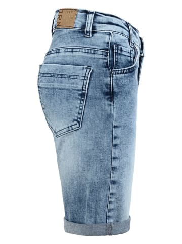Blue Effect Jeans-Shorts in Hellblau