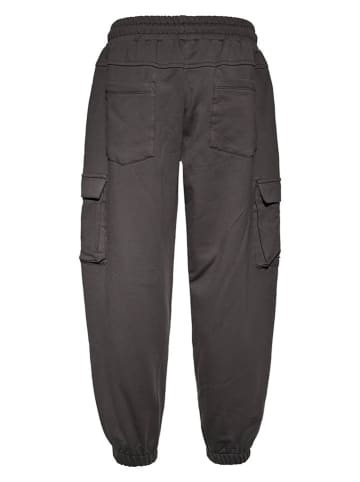 Blue Effect Cargohose in Grau