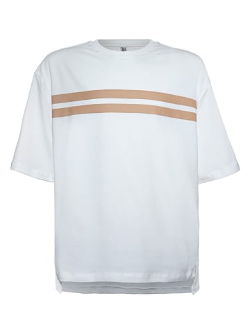 Blue Effect Shirt wit