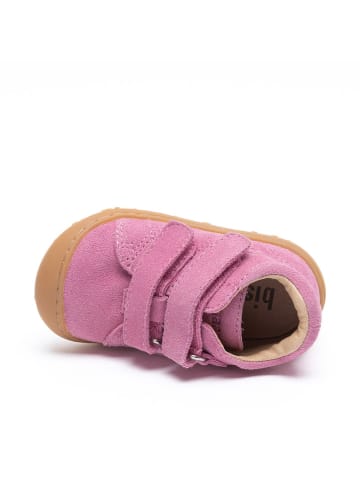 bisgaard Leder-Barfußschuhe in Pink