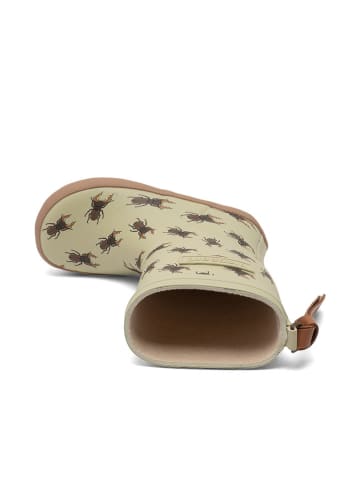bisgaard Gummistiefel in Khaki