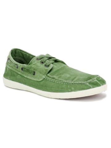 natural world Veterschoenen groen
