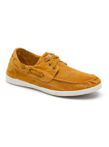 natural world Schnürschuhe in Orange