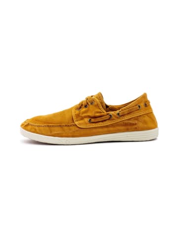 natural world Schnürschuhe in Gelb