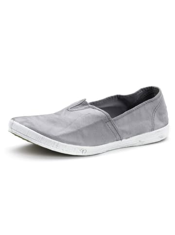 natural world Slipper in Grau