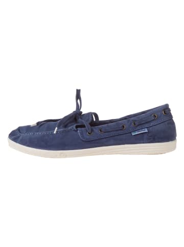 natural world Slipper in Dunkelblau