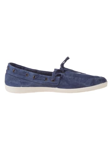 natural world Slipper in Dunkelblau