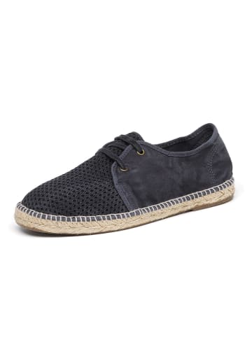 natural world Veterschoenen donkerblauw