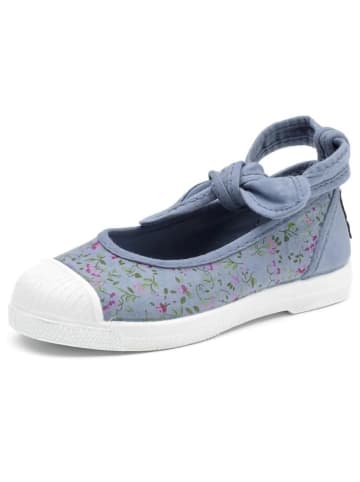 natural world Ballerinas in Hellblau