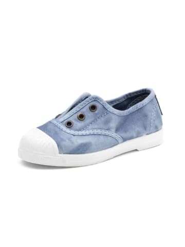 natural world Slipper in Blau
