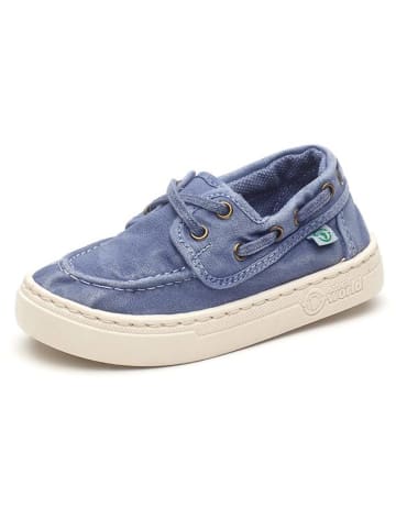 natural world Scnürschuhe in Blau