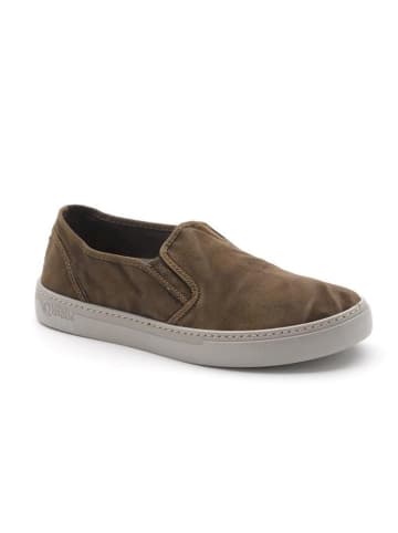 natural world Slipper in Braun