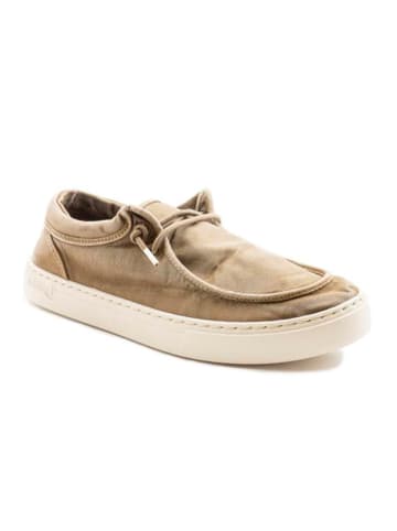 natural world Schnürschuhe in Beige