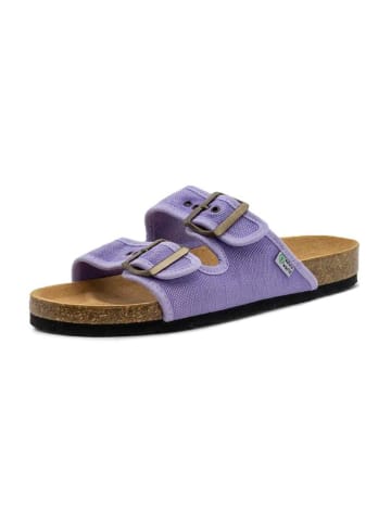 natural world Slippers paars