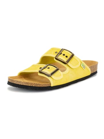 natural world Slippers geel
