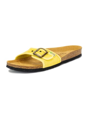 natural world Slippers geel