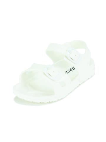 natural world Sandalen wit