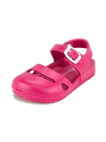 natural world Halbsandalen in Pink