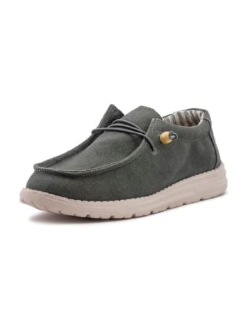 natural world Schnürschuhe in Grau